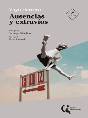 cover image of Ausencias y extravíos